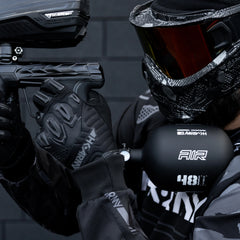 ALPHA AIR - 48CI/4500PSI HP8 AIR SYSTEM - SHADOW