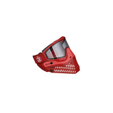 JT Proflex LE ICE Birthstone - Ruby w/ Standard Chin Strap