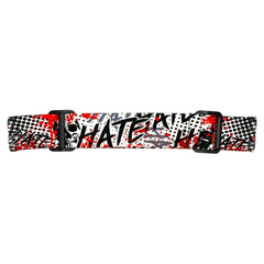 Universal Goggle Strap - Blood Lust