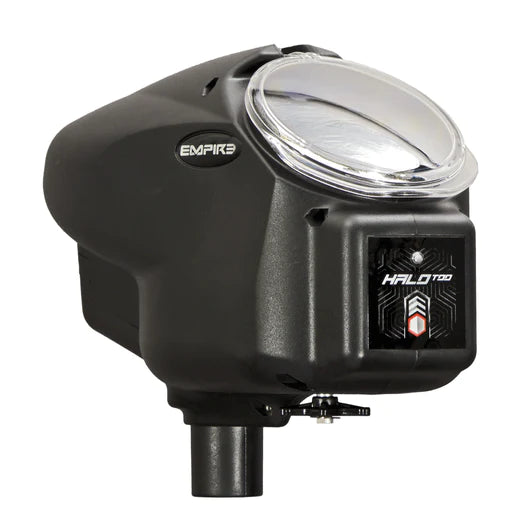 Empire Halo Too Loader - Black Empire Halo Too Loader - Black