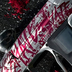 LIMITED EDITION HATE IDOL *PURE HATE*