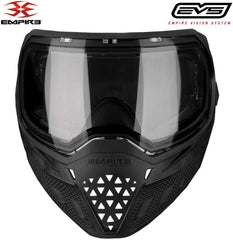 Empire EVS Black/Black with Thermal Ninja & Thermal Clear Lenses