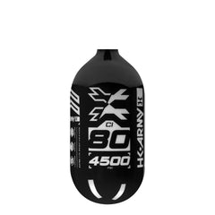 RUSH 4500psi - Black/White BOTTLE ONLY
