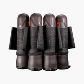 CRBN SC HARNESS 4 PACK BLACK