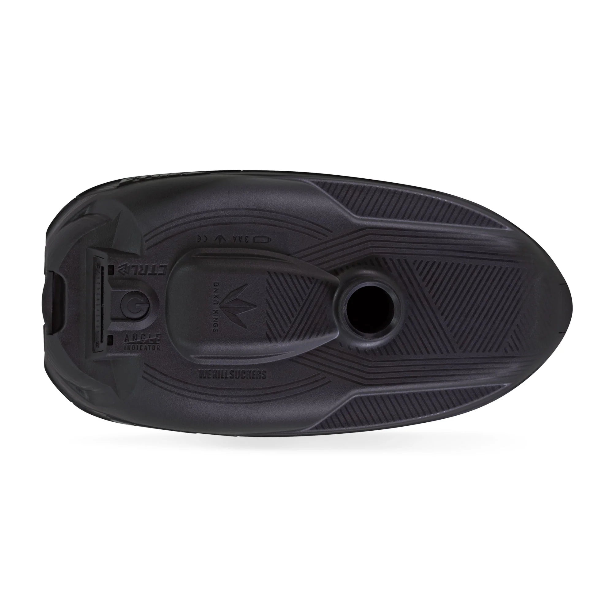 Bunkerkings CTRL Loader - Black Bunkerkings CTRL Loader - Black