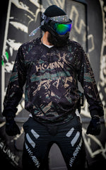 HSTL LINE JERSEY - JUNGLE - CAMO