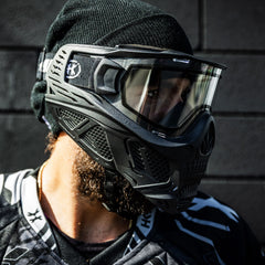 HSTL GOGGLE - THERMAL LENS - CLEAR