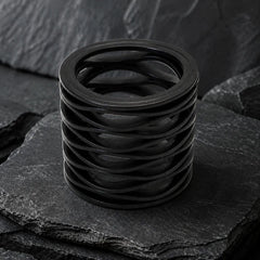 Skeleton Air Regulator Wave Spring - CS3 / R5 / LV2 / 170R / 180R / DSR / MXR / DLX AIRE / ICE / X / TM40 / IDOL / SHOCKER AMP / ERA