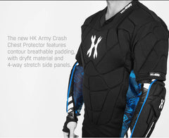CRASH CHEST PROTECTOR