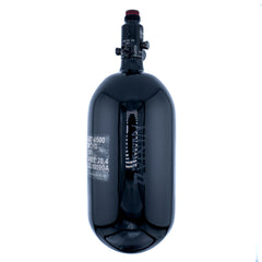 Ninja Carbon Fiber SL2 4500 PSI 77ci Tank - Blackout