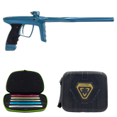 Luxe TM40 - Dust Blue/Gloss Blue and full Freak Kit - Legacy Certified Used - TM-2419