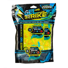 GEL STRIKE GEL BALLS - 20K COUNT