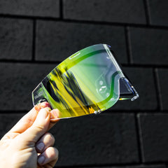 HSTL GOGGLE - THERMAL LENS - GOLD