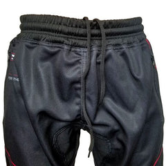 Social Paintball Grit J1 Jogger Pants - Stealth Black