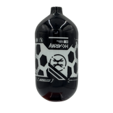 Used HK Army Aerolite 80/4500 Tank - Rush Black/White