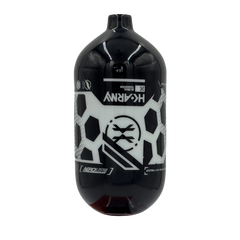 Used HK Army Aerolite 80/4500 Tank - Rush Black/White