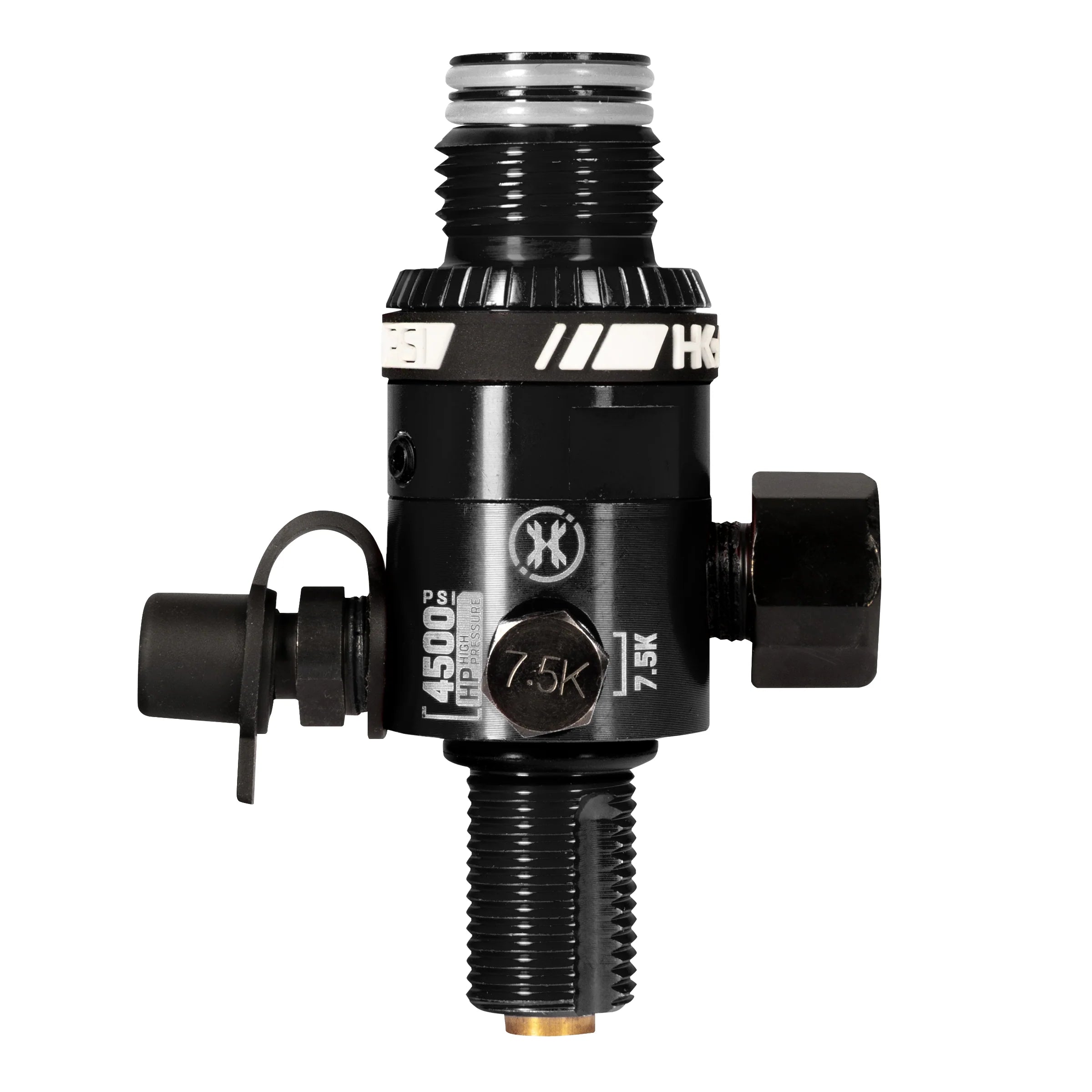 Performance Series - HP8 Standard Regulator - Black Performance Series - HP8 Standard Regulator - Black