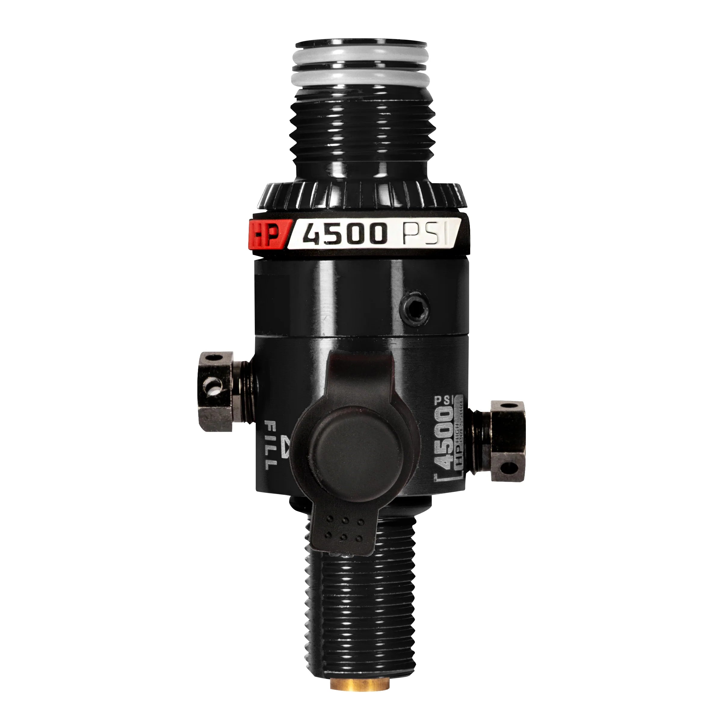 Performance Series - HP8 Standard Regulator - Black Performance Series - HP8 Standard Regulator - Black