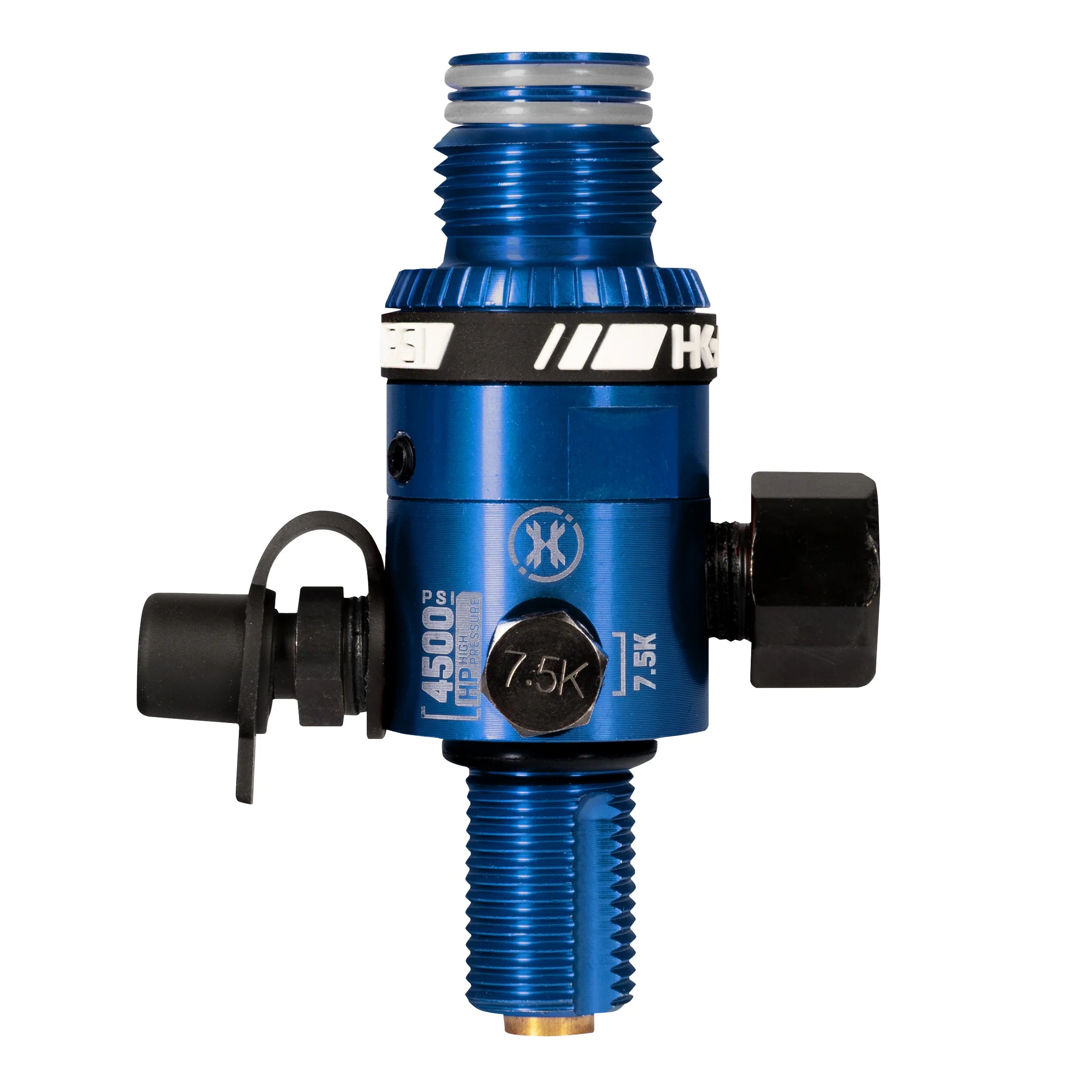 Performance Series - HP8 Standard Regulator - Blue Performance Series - HP8 Standard Regulator - Blue