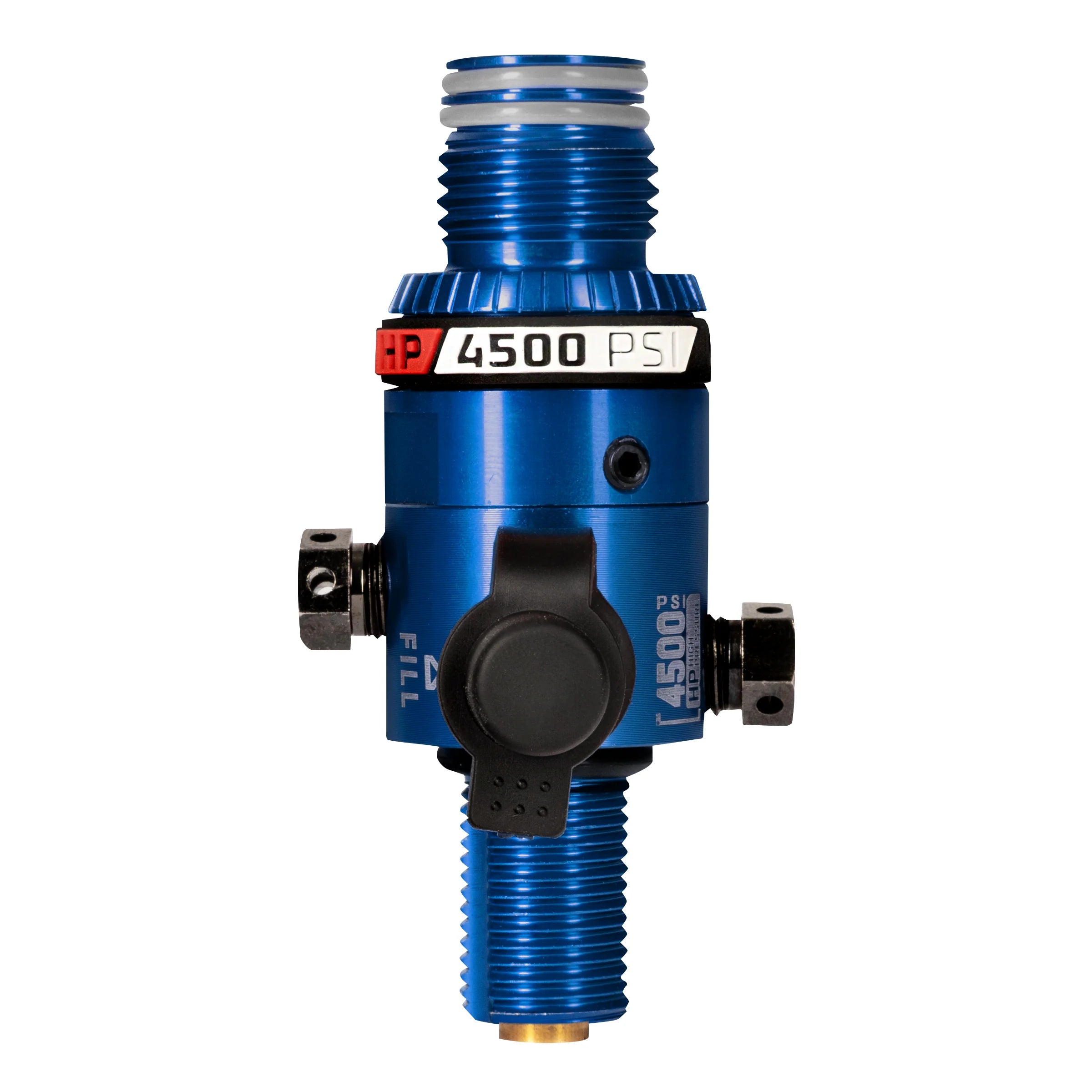 Performance Series - HP8 Standard Regulator - Blue Performance Series - HP8 Standard Regulator - Blue