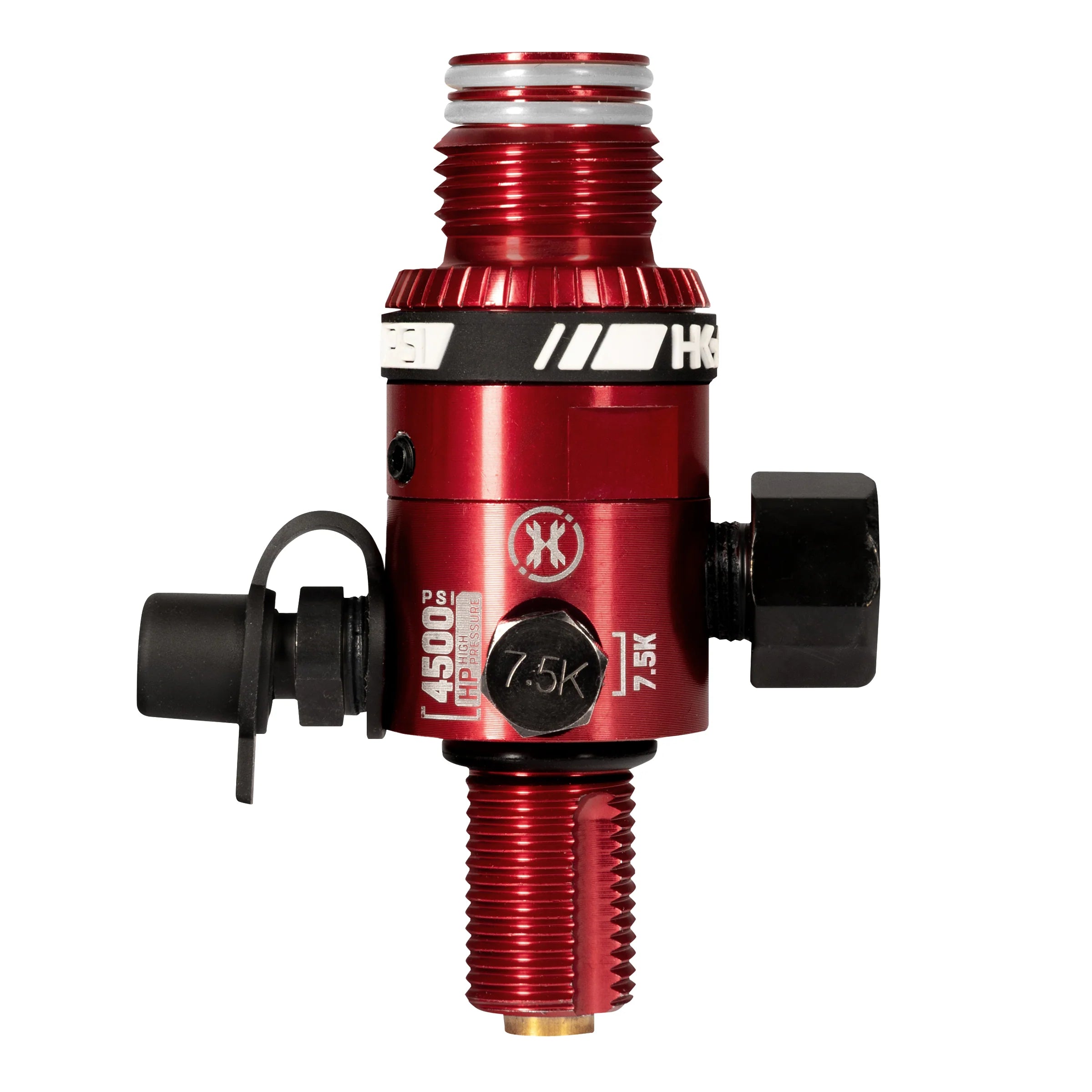 Performance Series - HP8 Standard Regulator - Red Performance Series - HP8 Standard Regulator - Red