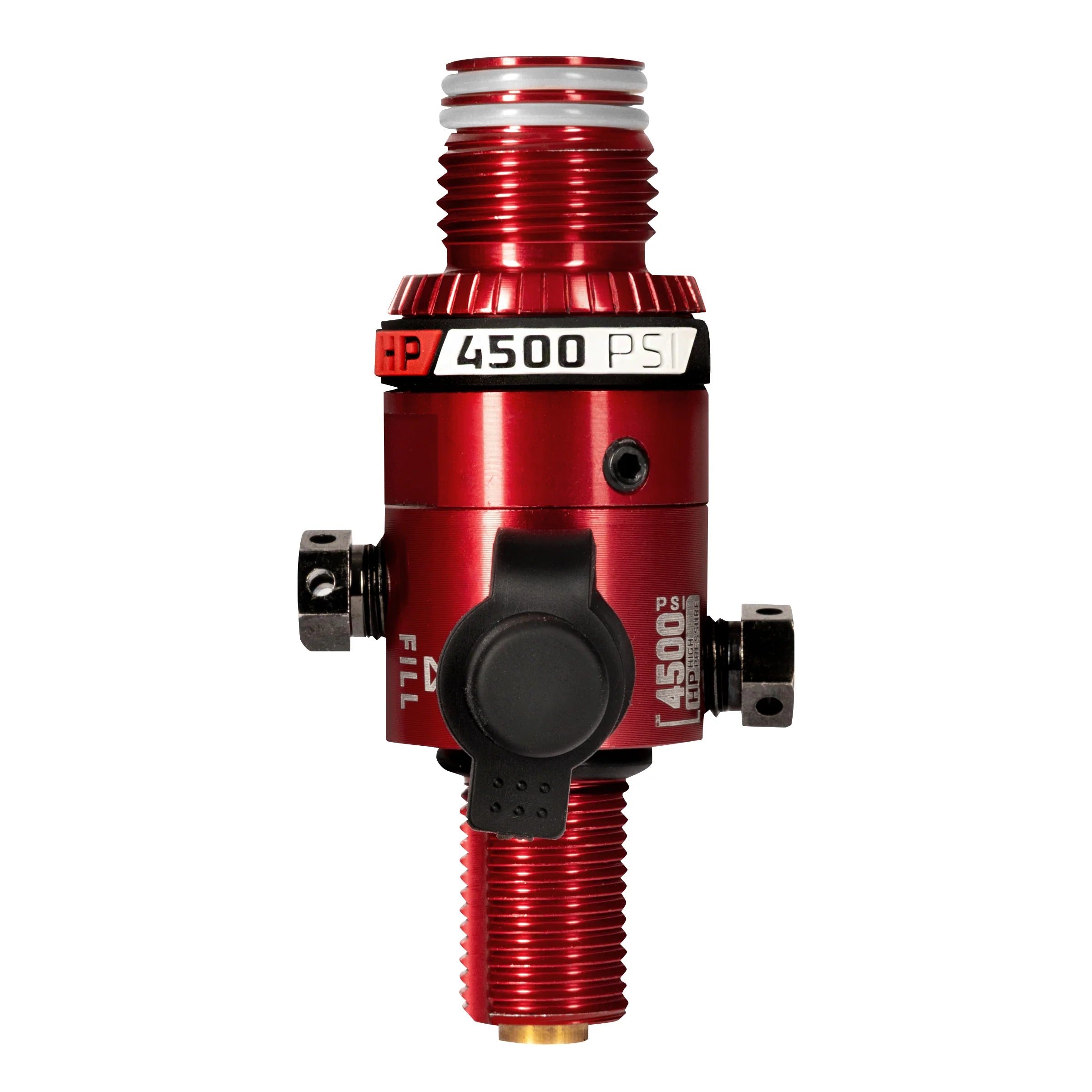 Performance Series - HP8 Standard Regulator - Red Performance Series - HP8 Standard Regulator - Red
