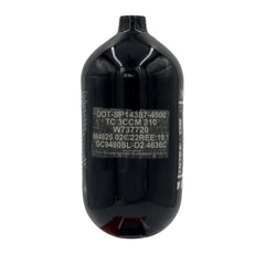 Used HK Army Aerolite 80/4500 Tank - Rush Black/White