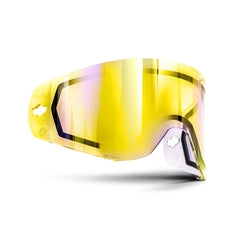 HSTL GOGGLE - THERMAL LENS - GOLD