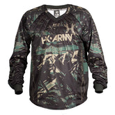 HSTL LINE JERSEY - JUNGLE - CAMO