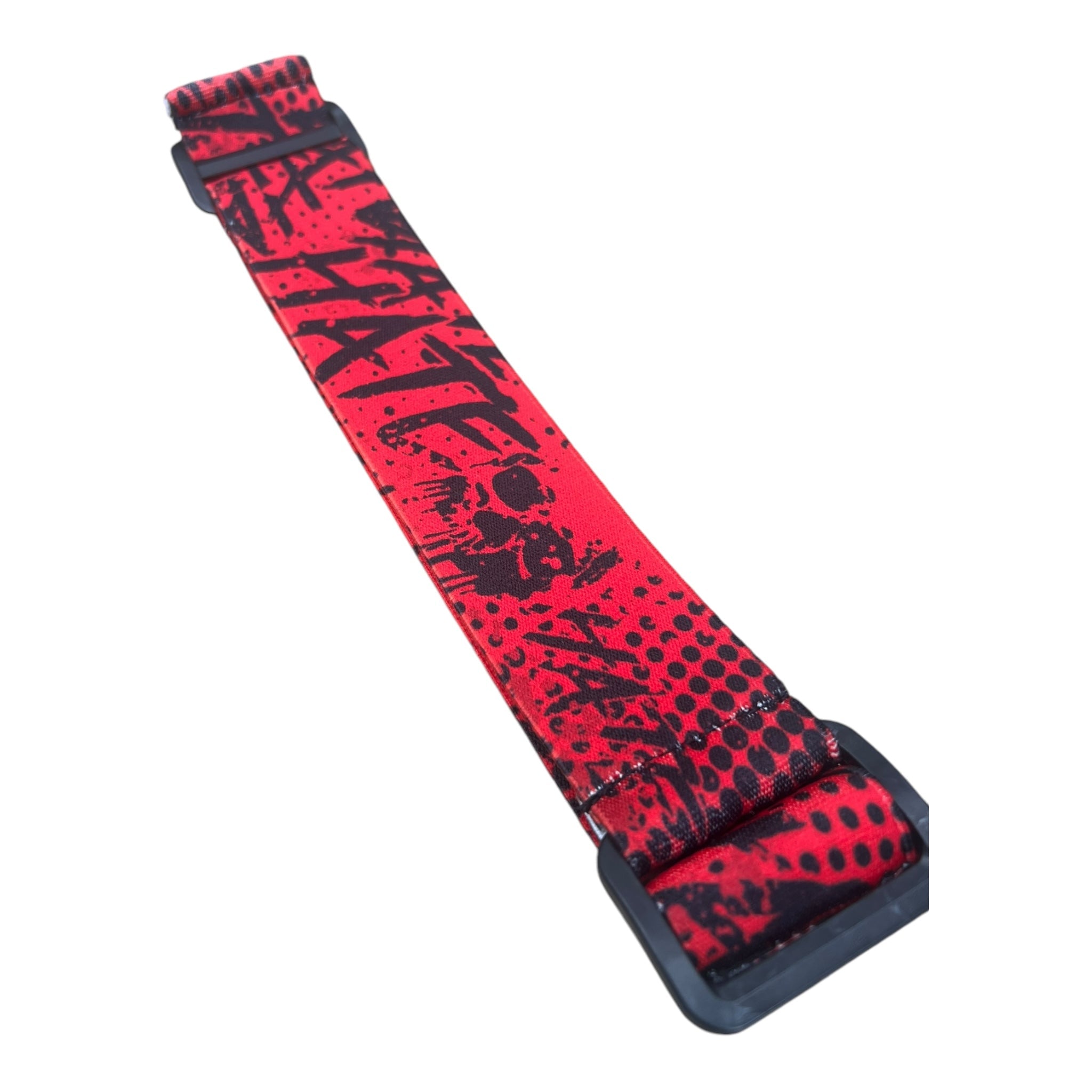 Universal Goggle Strap - Blood Legacy Universal Goggle Strap - Blood Legacy