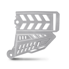 RMX LOWER KIT - BLACK RMX LOWER KIT - GHOST SERIES - CLEAR TRANSPARENT