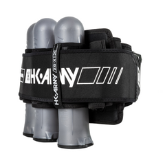 ZERO-GX HARNESS - STEALTH - 4+3+4