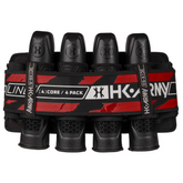 ZERO-GX HARNESS - BLAZE - 4+3+4