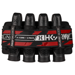 ZERO-GX HARNESS - BLAZE - 4+3+4