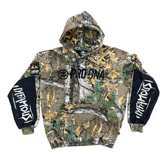 PRO DNA™ HEAVY-WEIGHT PLAYING HOODIE - DEADWOOD