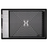 MagMat - Magnetic Tech Mat - Black/White