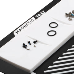 MagMat - Magnetic Tech Mat - Black/White