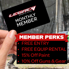 Legacy Sports Monthly Membership