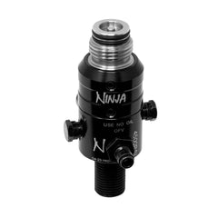 Ninja Pro V3 Tank Regulator - Stainless Steel
