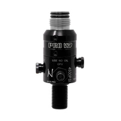Ninja Pro V3 Tank Regulator - Stainless Steel