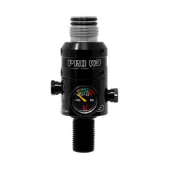 Ninja Pro V3 Tank Regulator - Stainless Steel