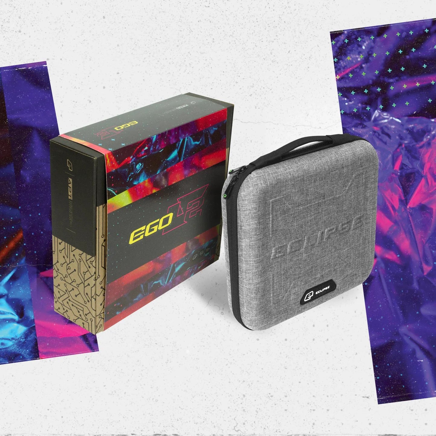 Eclipse Ego LV2 - Revolution Eclipse Ego LV2 - Revolution