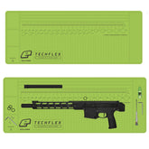 Eclipse XL Magnetic Tech Mat Green