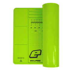 Eclipse XL Magnetic Tech Mat Green