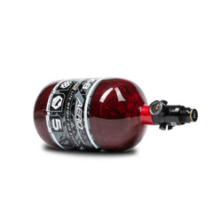 AeroLite Carbon Fiber Tank - 68ci / 4500psi - Red