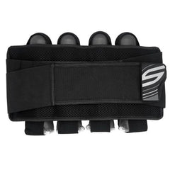 SMPL Pod Pack Harness, 4 Pod Holders Black