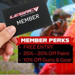 Legacy Sports Monthly Membership