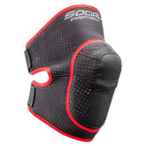 SMPL Knee Pad - Black Red