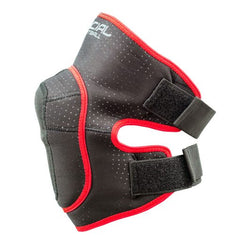 SMPL Knee Pad - Black Red