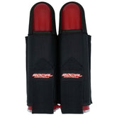 SMPL 2 Pod Harness with Belt - Black